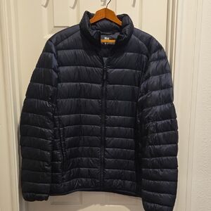 Uniqlo Dark Blue Jacket